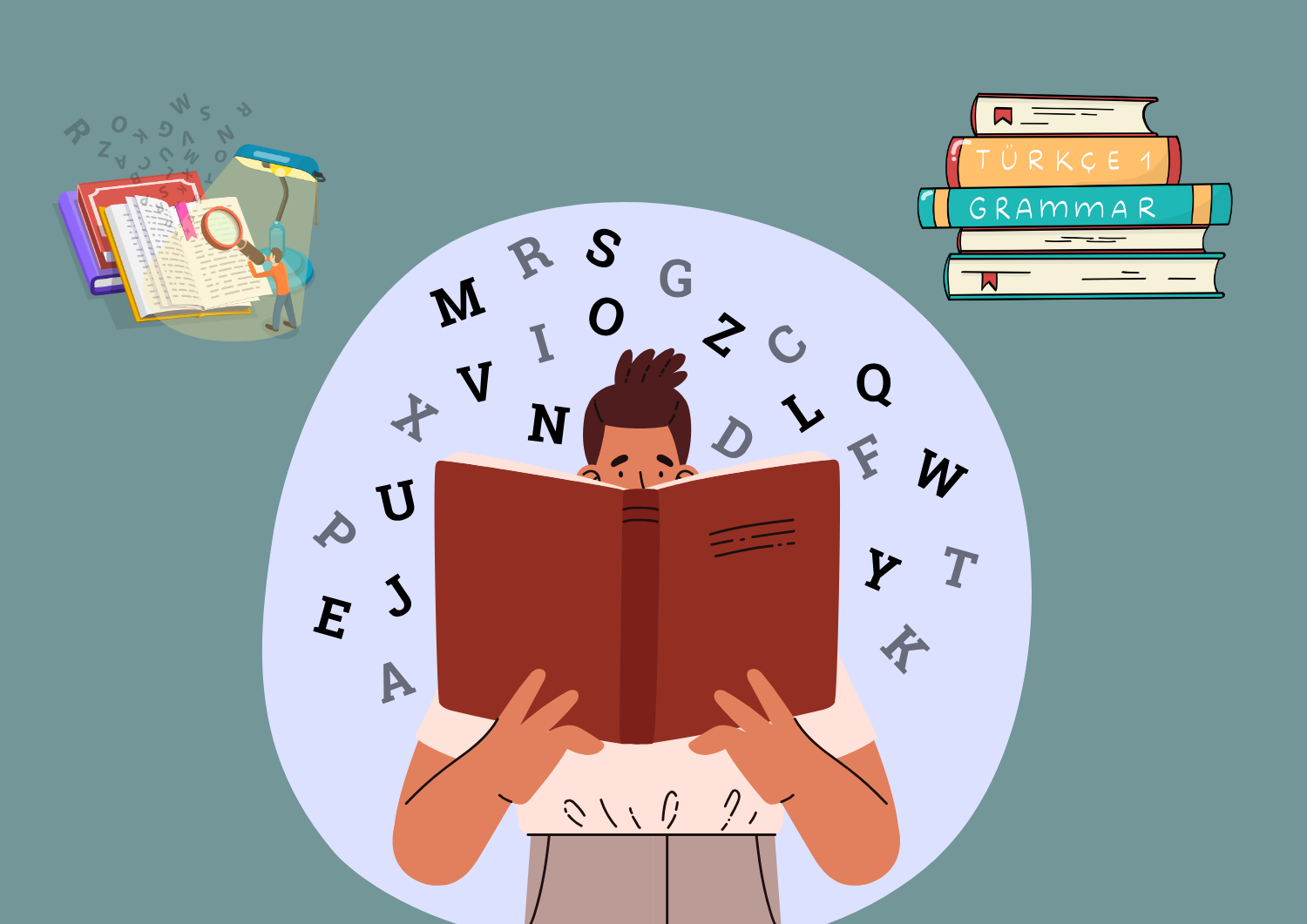 Mengembangkan Literasi Membaca Melalui Teks dalam Pembelajaran Bahasa Indonesia